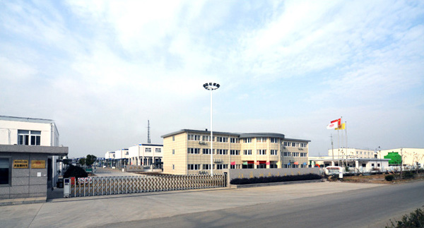 Factory_Jiangsu Hengan Chemical Co., Ltd.