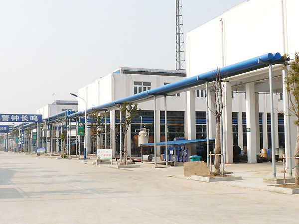 Factory_Jiangsu Hengan Chemical Co., Ltd.