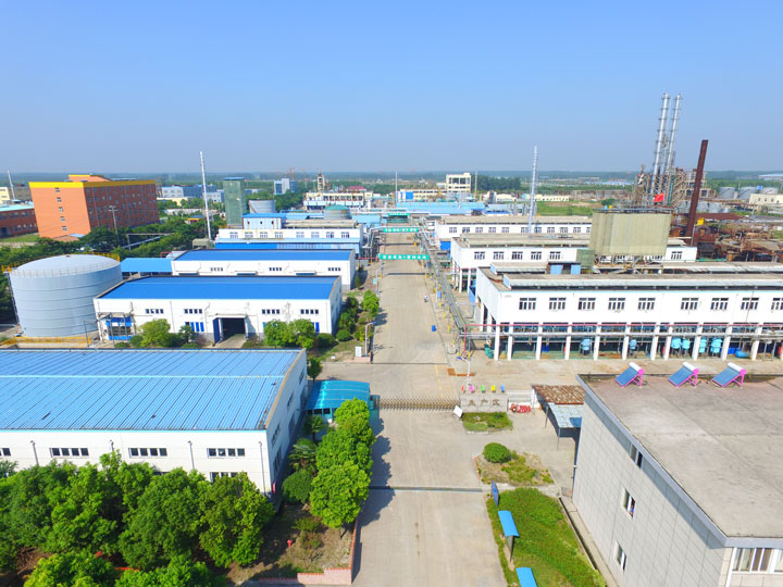 Factory_Jiangsu Hengan Chemical Co., Ltd.