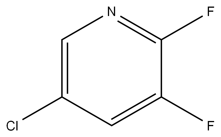 2,3-二氟-5-氯吡啶