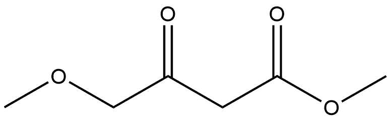 Methyl 4-methoxyacetoacetate