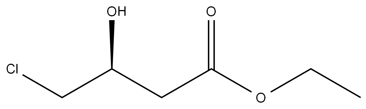 Ethyl S-4-chloro-3-hydroxybutyrate